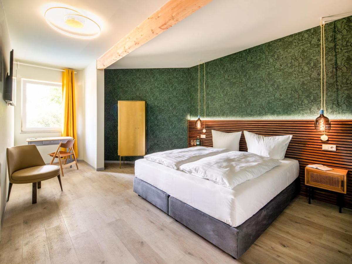 Stuckhotel Fettehenne Ratingen Buitenkant foto