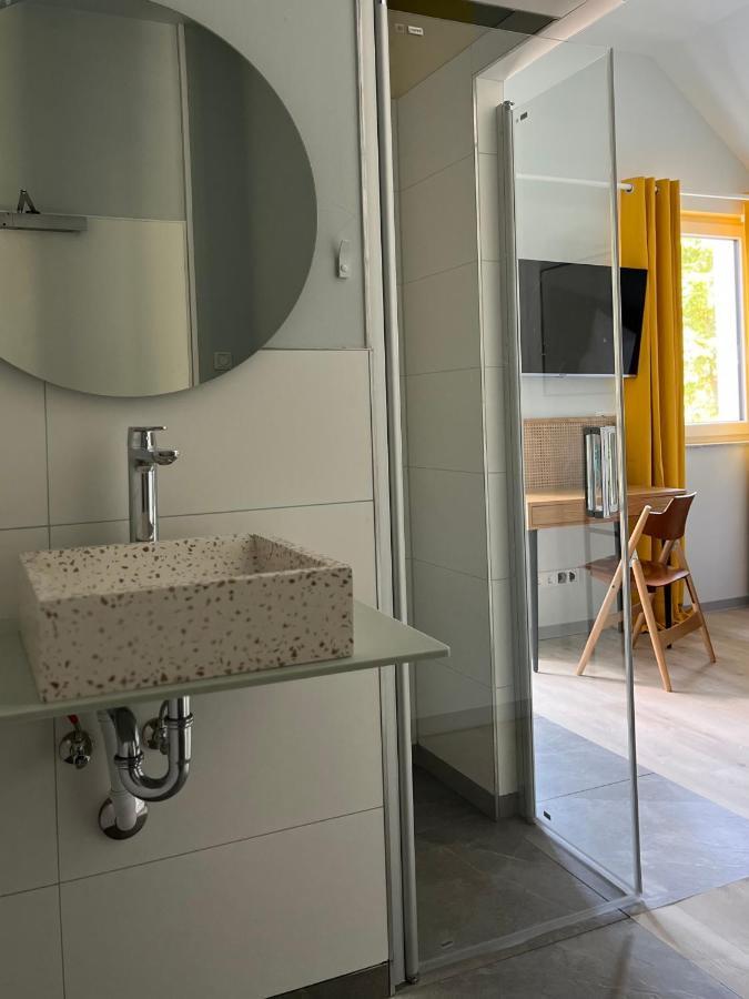 Stuckhotel Fettehenne Ratingen Buitenkant foto